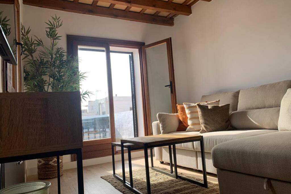 Apartmán Hidden Gem Penthouse Populo Y Catedral Cádiz Exteriér fotografie